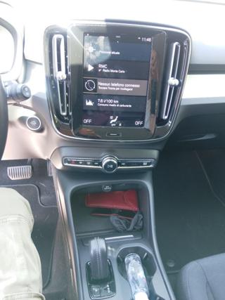 VOLVO XC40 usata, con Filtro antiparticolato