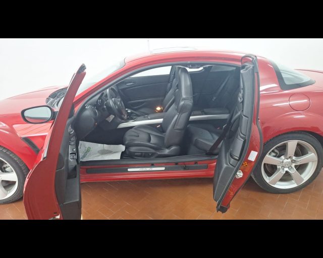 MAZDA RX-8 usata, con Cruise Control