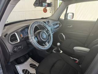 JEEP Renegade usata, con Frenata d