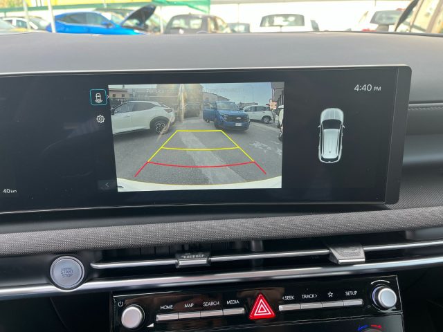 HYUNDAI Tucson usata, con Bracciolo