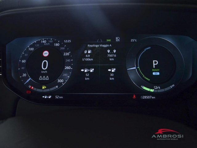 LAND ROVER Range Rover Sport usata 12