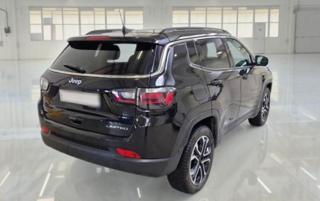 JEEP Compass usata, con Airbag Passeggero