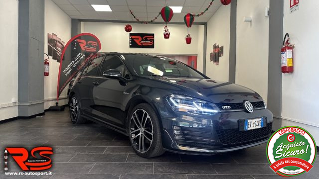 VOLKSWAGEN Golf GTD usata, con Freno di stazionamento elettrico