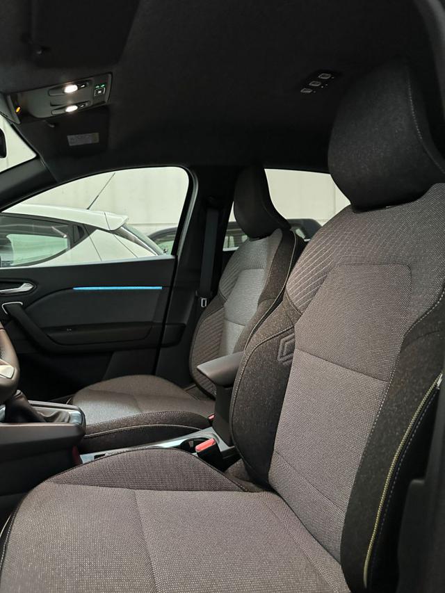 RENAULT Captur usata, con Climatizzatore