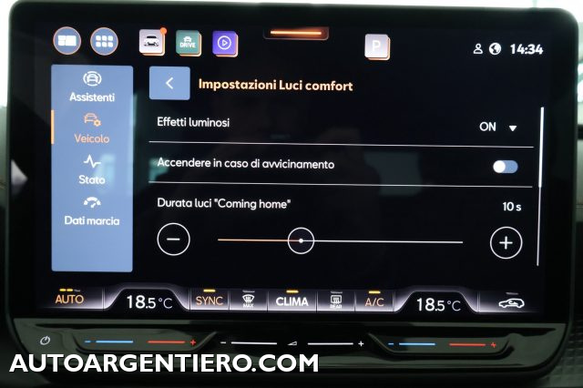 CUPRA Leon usata, con Chiusura centralizzata telecomandata