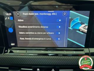 VOLKSWAGEN Golf usata, con ESP