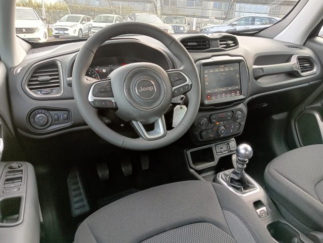 JEEP Renegade usata, con Antifurto