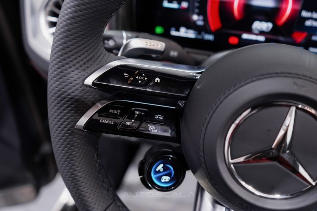 MERCEDES-BENZ G 63 AMG usata, con Sistema di navigazione