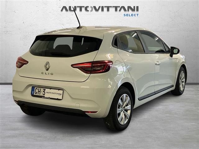 RENAULT Clio usata, con Airbag laterali
