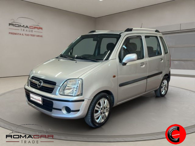 OPEL Agila usata, con Airbag