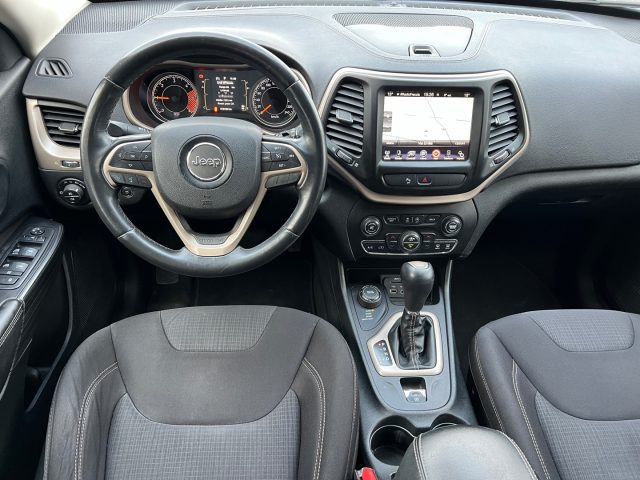 JEEP Cherokee usata, con Alzacristalli elettrici