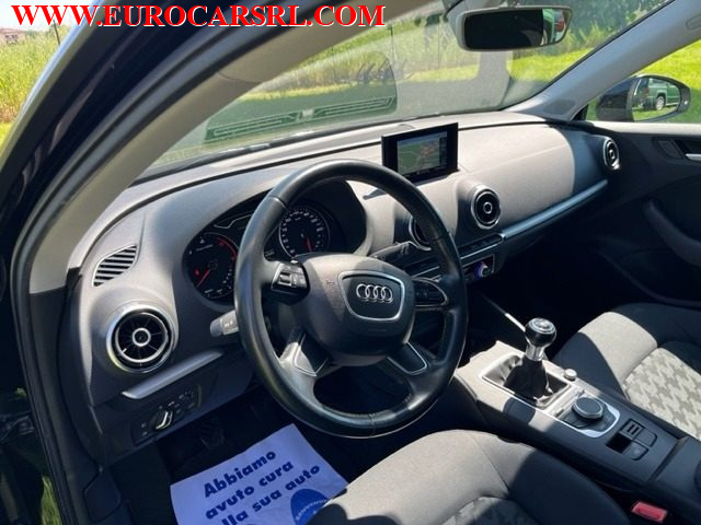 AUDI A3 usata, con Cruise Control