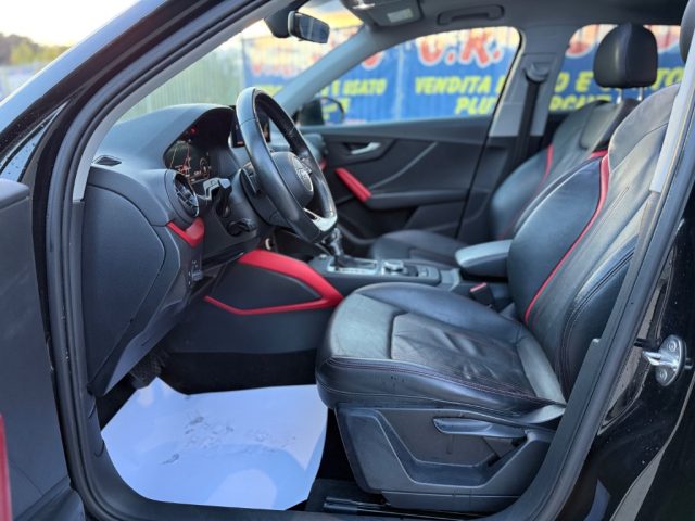 AUDI Q2 usata, con Sensore di pioggia