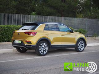 VOLKSWAGEN T-Roc usata, con Airbag
