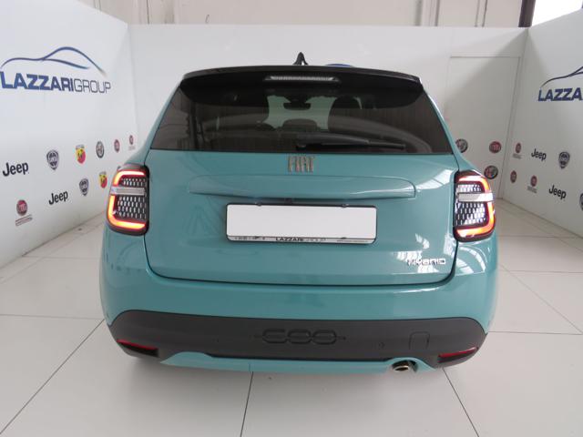 FIAT 600 usata, con Cerchi in lega