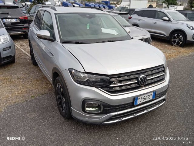 VOLKSWAGEN T-Cross usata, con Airbag
