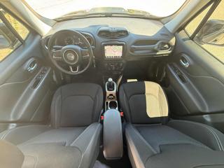JEEP Renegade usata, con Airbag testa