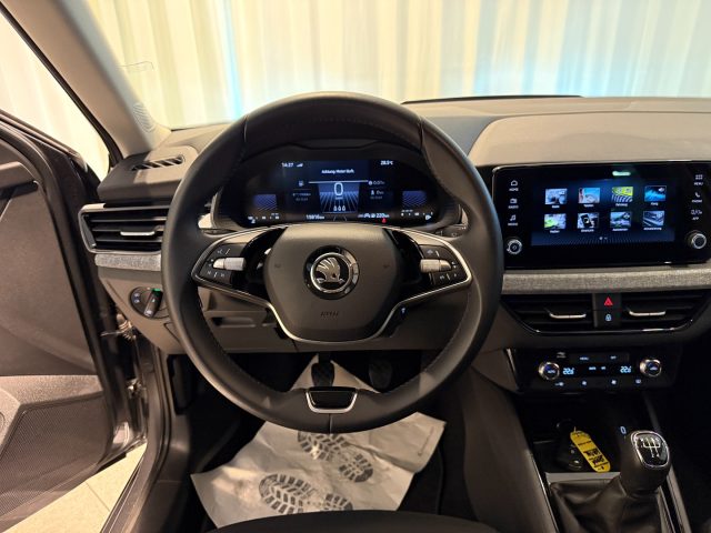 SKODA Kamiq usata, con Boardcomputer