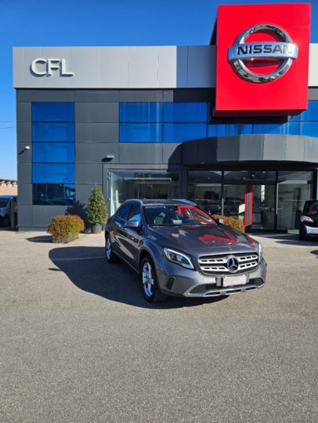 MERCEDES-BENZ GLA 200 usata, con ABS