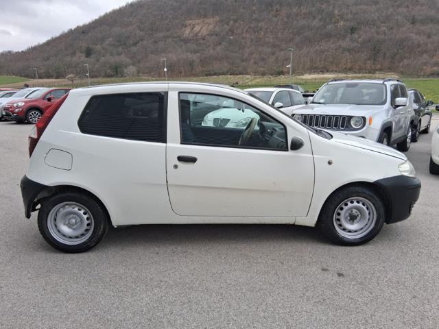 FIAT Punto usata, con Servosterzo