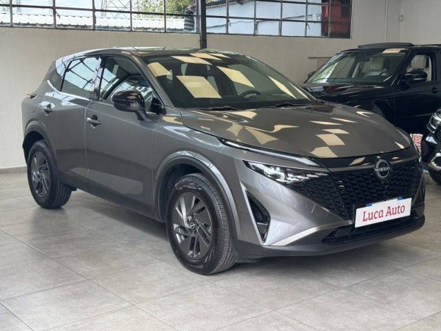 NISSAN Qashqai usata, con Airbag laterali