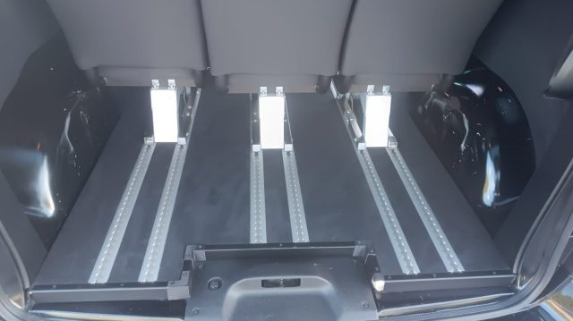 FIAT Scudo usata, con Sedile posteriore sdoppiato