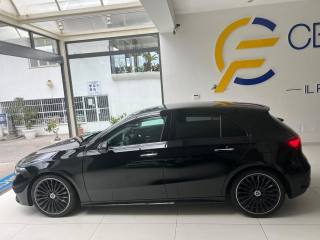 MERCEDES-BENZ A 180 usata, con Antifurto