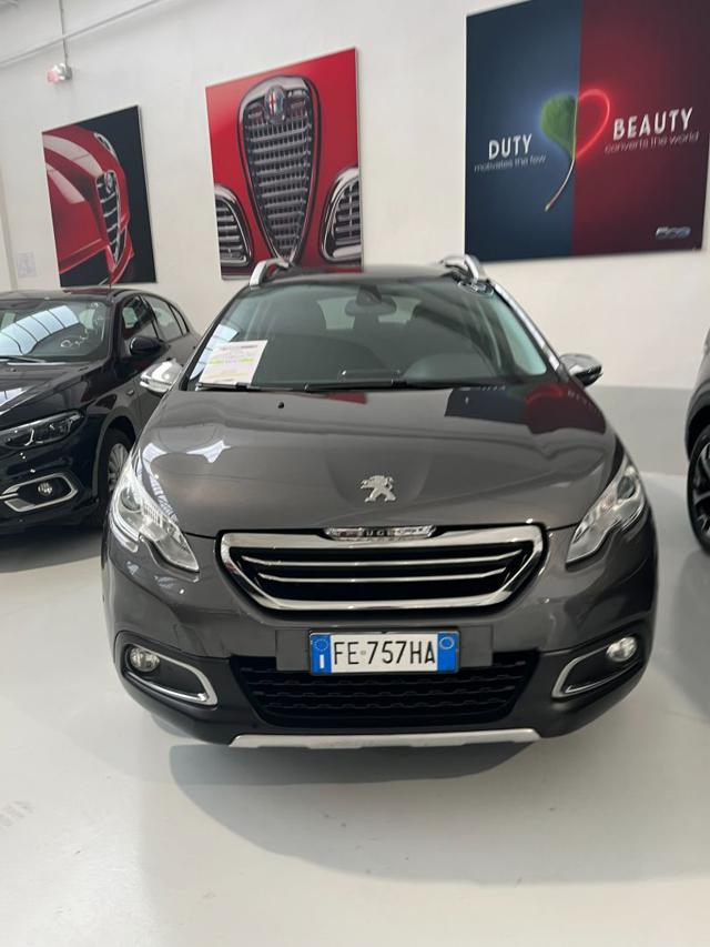 PEUGEOT 2008 usata, con Servosterzo