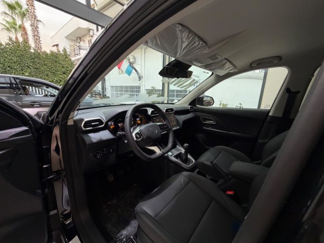 MG ZS usata, con Frenata d