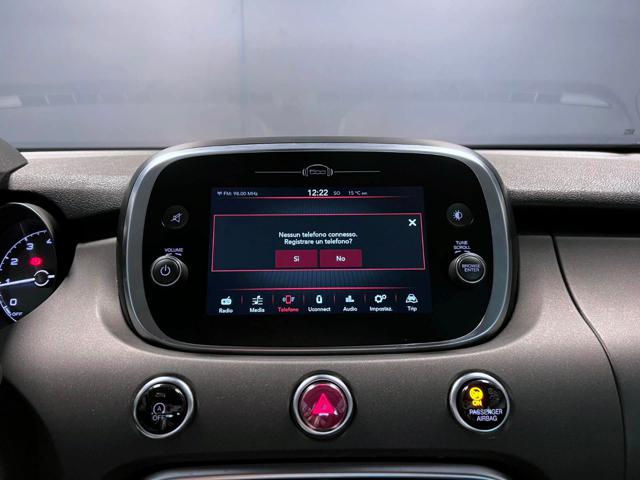 FIAT 500X usata, con ESP