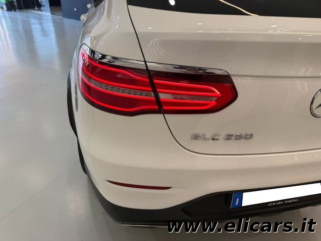 MERCEDES-BENZ GLC 250 usata, con Cerchi in lega