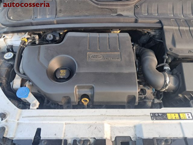 LAND ROVER Range Rover Evoque usata 2