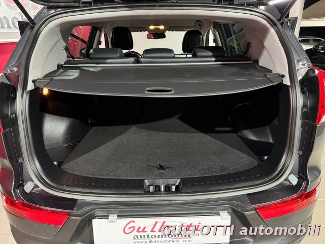 KIA Sportage usata 24