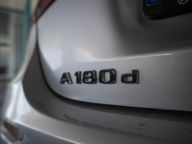 MERCEDES-BENZ B 180 usata, con Antifurto