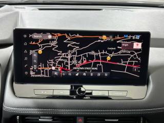 NISSAN X-Trail usata, con Sedile posteriore sdoppiato