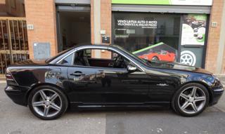 MERCEDES-BENZ SLK 200 usata, con Alzacristalli elettrici