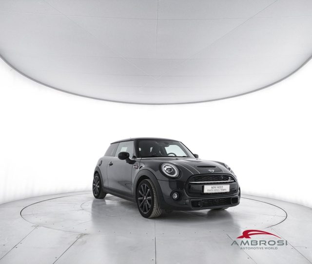 MINI Cooper S usata 1
