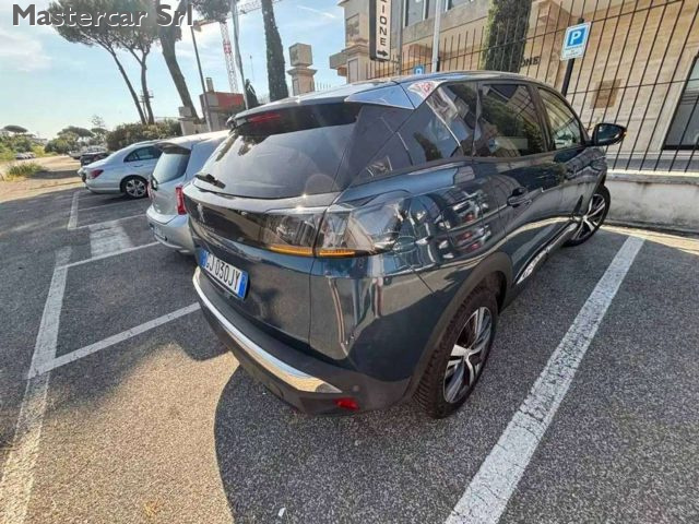 PEUGEOT 3008 usata, con Airbag Passeggero