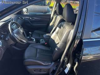 NISSAN X-Trail usata, con Interni in pelle