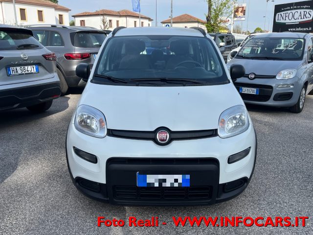 FIAT Panda usata, con Climatizzatore