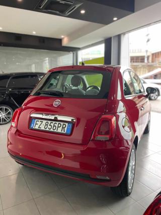 FIAT 500 usata, con Autoradio