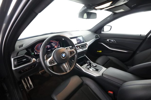 BMW 320 usata 1