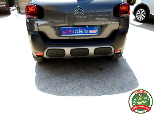 CITROEN C3 Aircross usata, con Frenata d