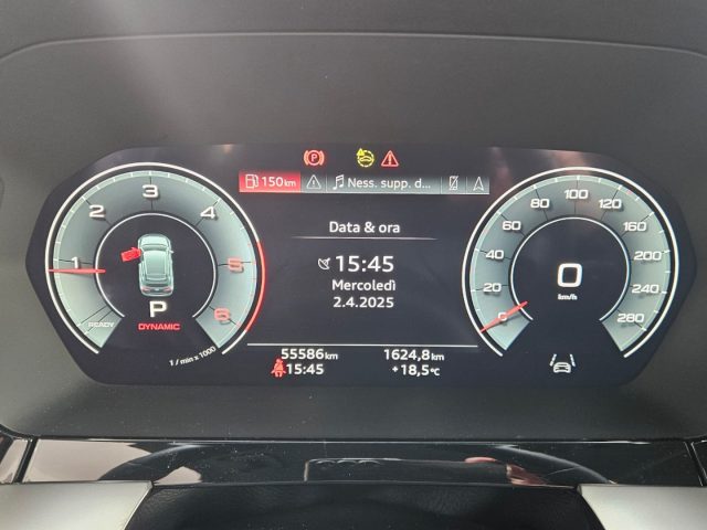AUDI A3 usata, con ESP