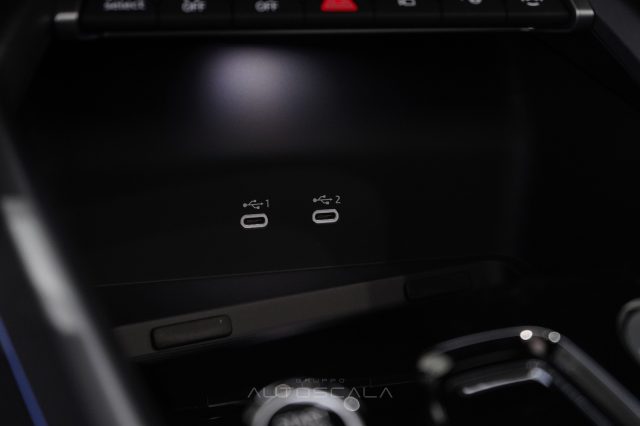 AUDI A3 usata, con Airbag testa