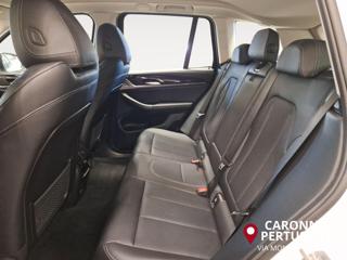 BMW X3 usata, con Servosterzo