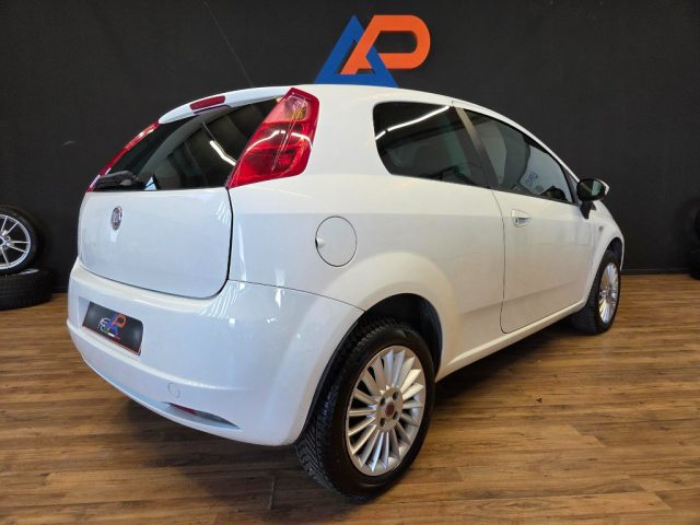 FIAT Grande Punto usata, con Controllo trazione