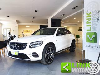 MERCEDES-BENZ GLC 43 AMG LC 43 4Matic Coupé AMG- 2019