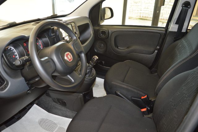 FIAT Panda usata, con Controllo trazione