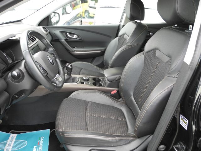 RENAULT Kadjar usata, con ESP
